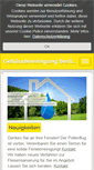 Mobile Screenshot of bosse-berlin.de